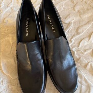 Franco Sarto Black Women’s Heels